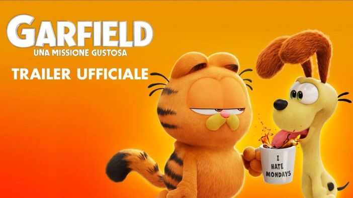 Questa settimana al cinema: da &quot;Sei fratelli&quot; a &quot;Fall guy&quot;, passando per &quot;Garfield&quot; [TUTTI I TRAILERS]