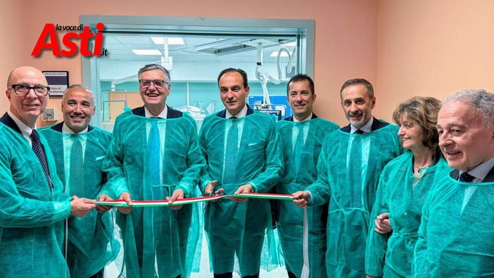 Le immagini della donazione (Merphefoto) Le immagini della donazione (Merphefoto)