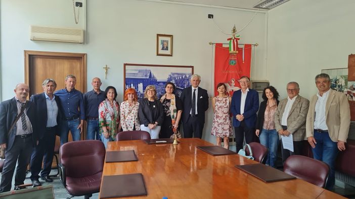 Firmato protocollo d'intesa su certificazione di genere nelle imprese Firmato protocollo d'intesa su certificazione di genere nelle imprese