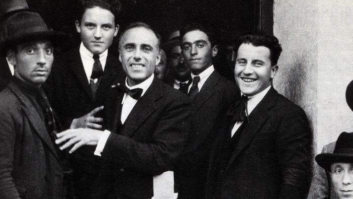 Sabato verrà inaugurata una targa in memoria di Giacomo Matteotti sotto i portici della sede Cgil di Asti Sabato verrà inaugurata una targa in memoria di Giacomo Matteotti sotto i portici della sede Cgil di Asti