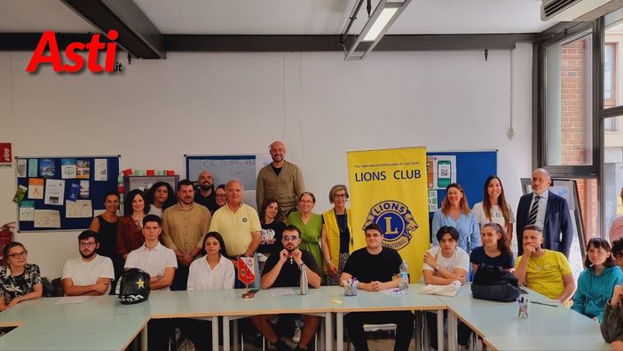 Alcune immagini della conferenza stampa Alcune immagini della conferenza stampa