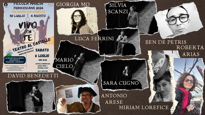 Raccolta fondi per la partecipazione astigiana alla 'Piccola Marcia di Assisi'