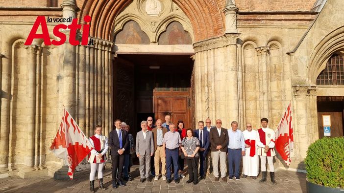 Le immagini della cerimonia di inaugurazione Le immagini della cerimonia di inaugurazione