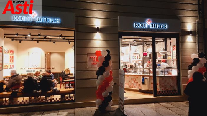 Rom'antica ad Asti Rom'antica ad Asti