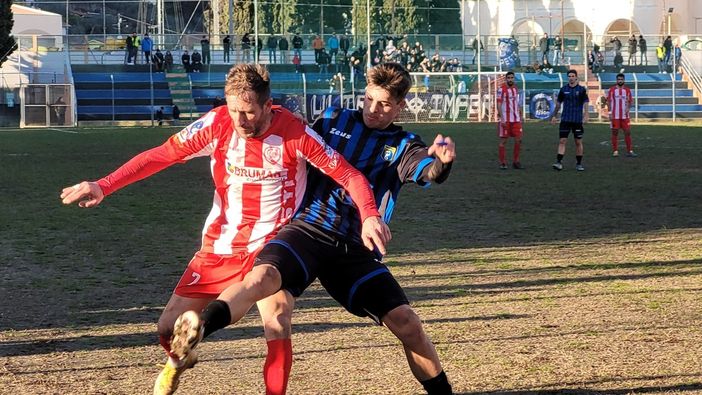 Calcio. L'Imperia serve il poker: al "Ciccione" Asti  battuto 4-1 [VIDEOINTERVISTA]