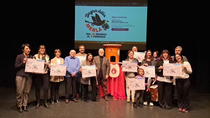 I dieci locali selezionati dai bagnacaudisti e gli alunni di "Bagna alla lavagna" I dieci locali selezionati dai bagnacaudisti e gli alunni di "Bagna alla lavagna"