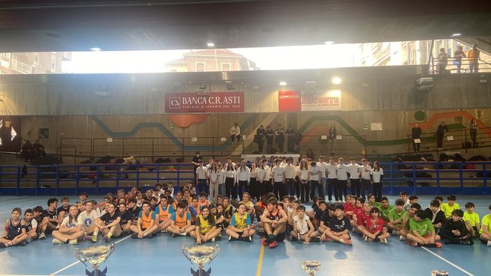 Le immagini delle premiazioni