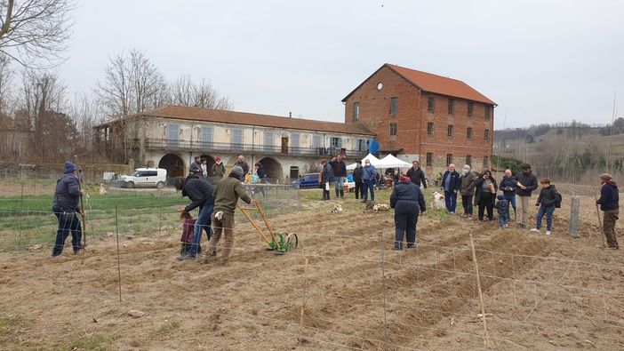 Parte da Monastero Bormida la carovana contadina per la sovranità alimentare
