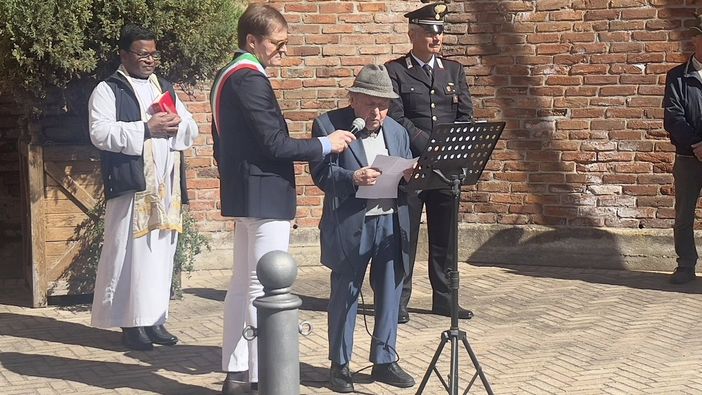Le immagini della celebrazione