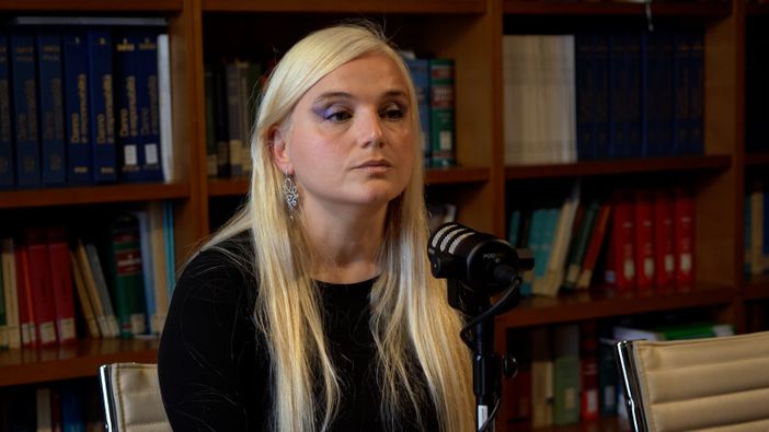 L'avvocato Erika Finale, legale dell'uomo risarcito