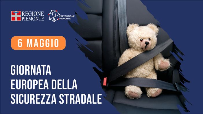 Piemonte in prima linea per la sicurezza stradale: dati e sfide nella Giornata europea