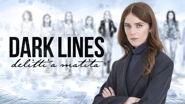 La cronaca nera in Tv diventa graphic novel: su RaiPlay arriva “Dark Lines – Delitti a matita” La cronaca nera in Tv diventa graphic novel: su RaiPlay arriva “Dark Lines – Delitti a matita”