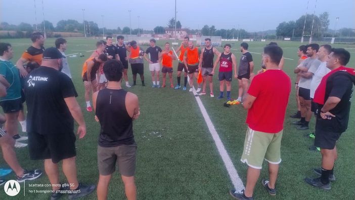 Monferrato Rugby, primo allenamento per la Senior e l’Under 18