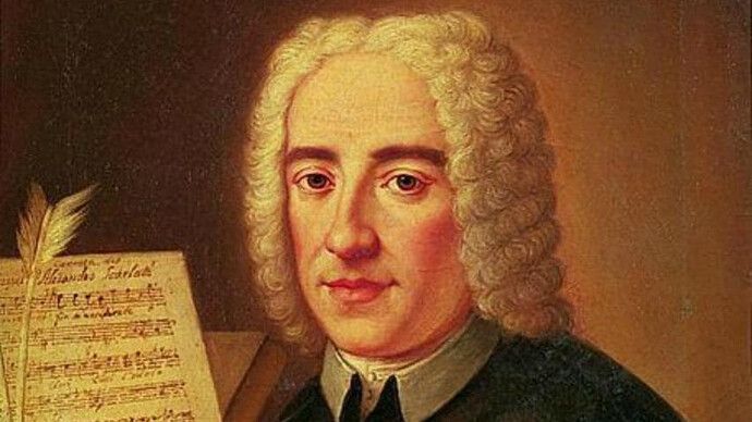 Alessandro Scarlatti Alessandro Scarlatti