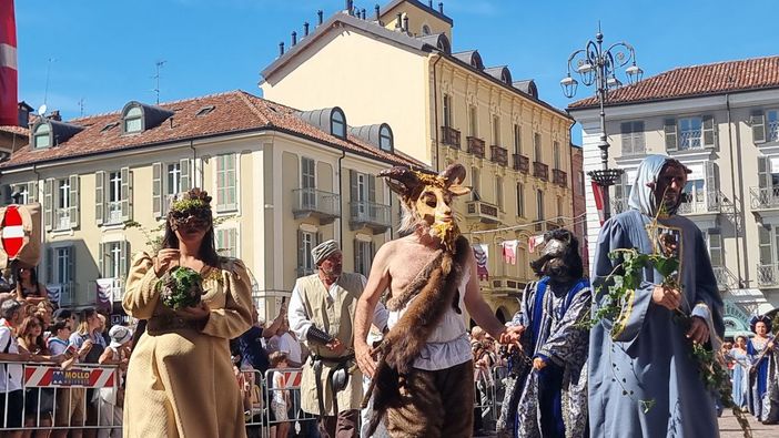 Castell’Alfero premiato con la “Pergamena d’Autore” del Soroptimist