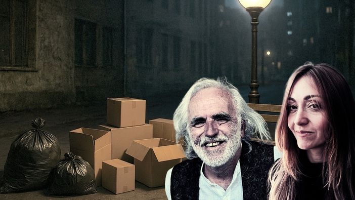 Monastero Bormida accoglie “Cartone”: la fragilità in scena con Paolo La Farina
