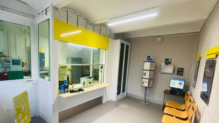 L'ufficio di Piea L'ufficio di Piea