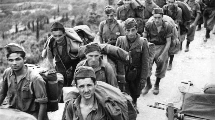 Canelli ricorda il massacro della Divisione Acqui Canelli ricorda il massacro della Divisione Acqui