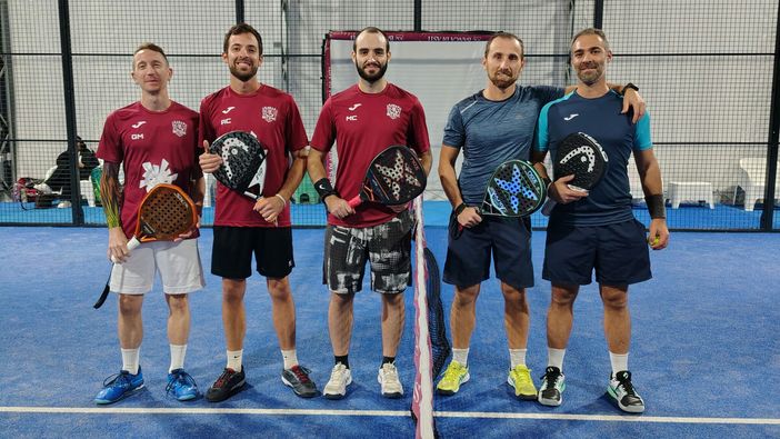 Padel, giornata di equilibrio nel campionato Csi Asti Padel, giornata di equilibrio nel campionato Csi Asti