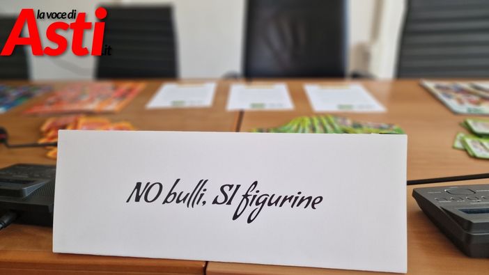 No al bullismo con la giornata delle Figurine No al bullismo con la giornata delle Figurine