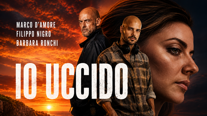 Credito Io uccido la serie Audible Credito Io uccido la serie Audible