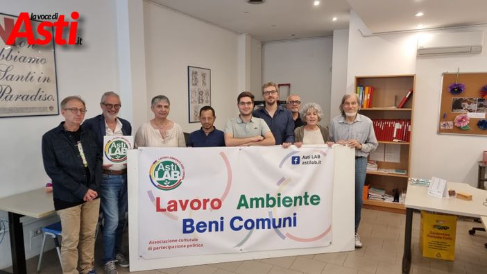 La presentazione di Asti Lab