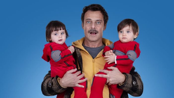 Al cinema Lumière  entra in programmazione il brillante film per tutta la famiglia "Bla Bla Baby"