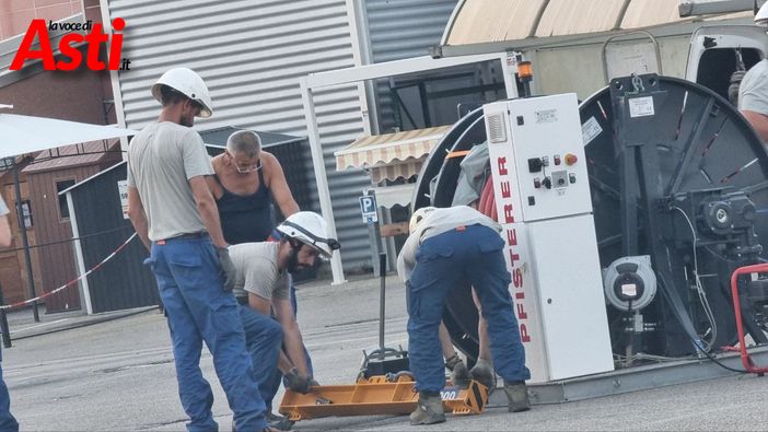 Importante blackout in zona est della città. In corso i lavori di ripristino per un guasto elettrico