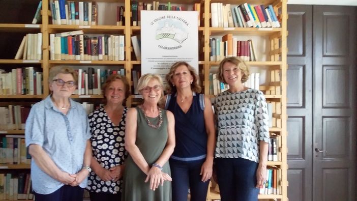 A Calamandrana una nuova associazione culturale. Si chiama “Le colline della cultura”