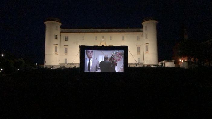 Tornano le proiezioni all'aperto di Cinedehors 2020