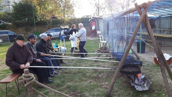 A Castiglione d'Asti si festeggia San Martino A Castiglione d'Asti si festeggia San Martino