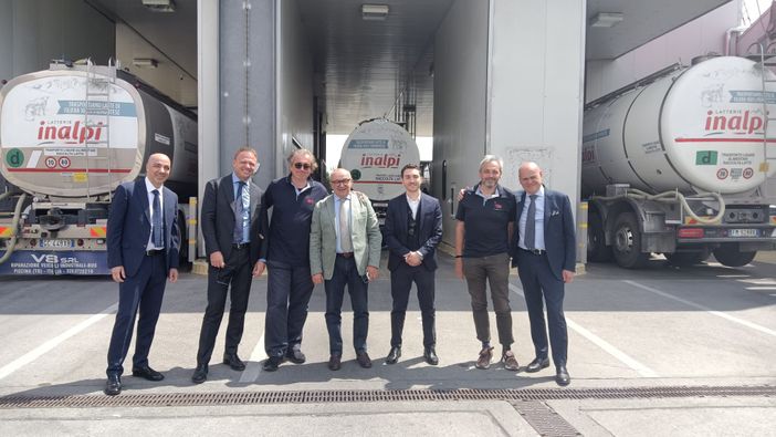 Inalpi è realtà da raccontare la positività Inalpi è realtà da raccontare la positività