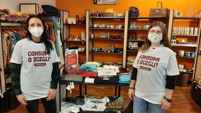 Servizio civile alla Bottega Rava e Fava