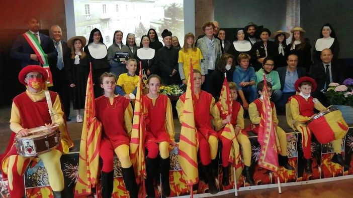 Una grande festa del Grazie a Nizza, per i 150 anni dell'Istituto delle Figlie di Maria Ausiliatrice  (FOTO)