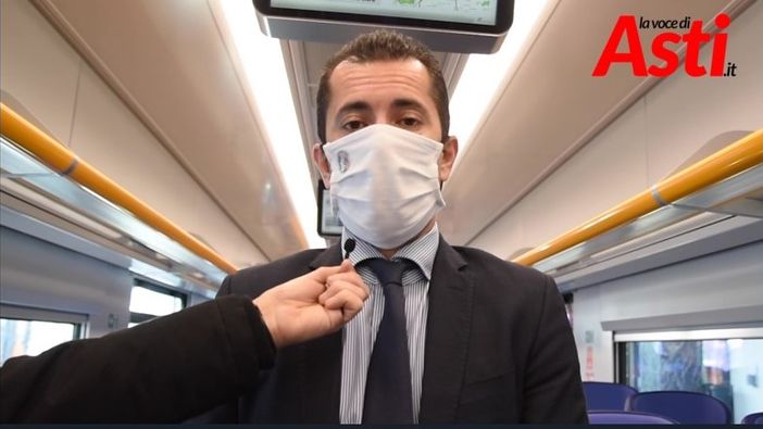 L'assessore Marco Gabusi L'assessore Marco Gabusi