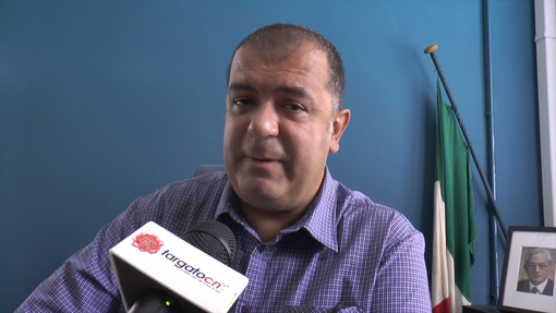 Giorgio Felici, presidente di Confartigianato Piemonte Giorgio Felici, presidente di Confartigianato Piemonte