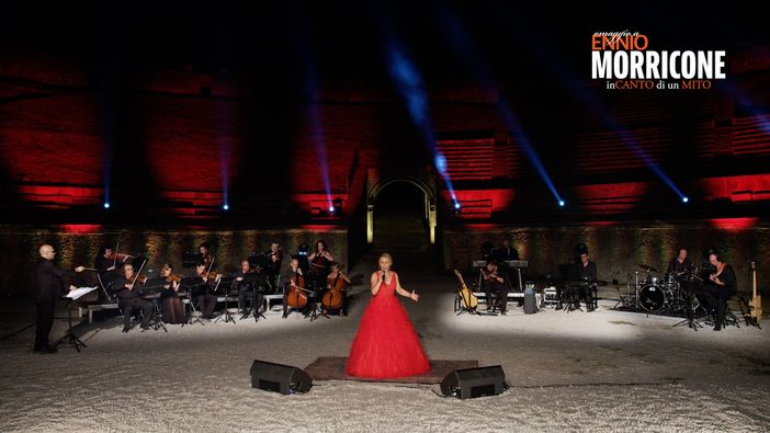 Slitta il tour "Morricone InCanto di un Mito". Previsto ad Asti il 5 marzo è riprogrammato per il 2 aprile Slitta il tour "Morricone InCanto di un Mito". Previsto ad Asti il 5 marzo è riprogrammato per il 2 aprile