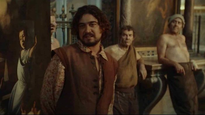 Al cinema Lumière dal 3 novembre "L'ombra di Caravaggio" Al cinema Lumière dal 3 novembre "L'ombra di Caravaggio"