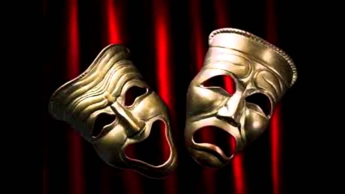 Maschere teatrali Maschere teatrali