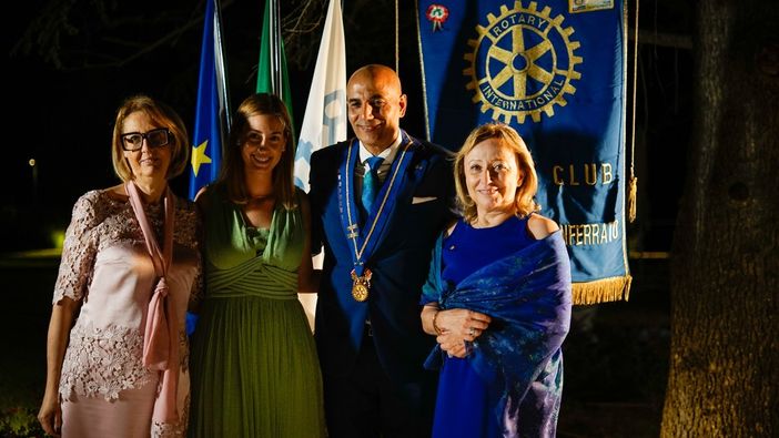 Due nuove socie per il Rotary Club Canelli-Nizza Monferrato