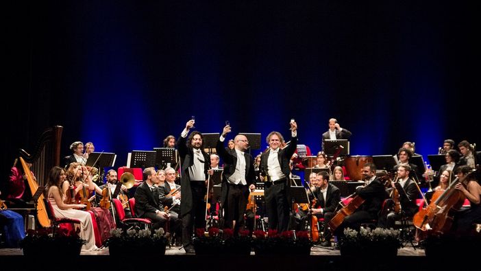 Ultimi biglietti per l’atteso Concerto di Capodanno al Teatro Alfieri Ultimi biglietti per l’atteso Concerto di Capodanno al Teatro Alfieri