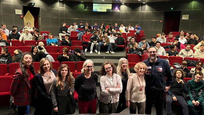 Gli studenti dell'Istituto Alfieri e il Giorno della Memoria