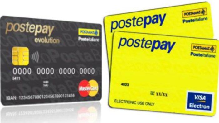 Poste Italiane sostiene anche in Piemonte il piano Italia Cashless mediante 779mila carte Postepay Poste Italiane sostiene anche in Piemonte il piano Italia Cashless mediante 779mila carte Postepay