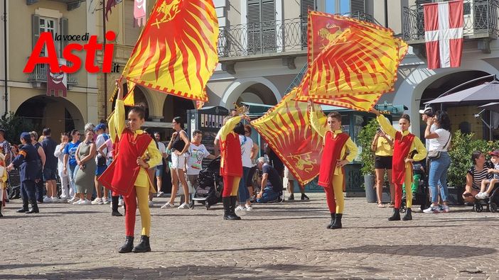 Rivivi con noi le emozioni del “Corteo storico dei bambini e delle bambine” [VIDEO]