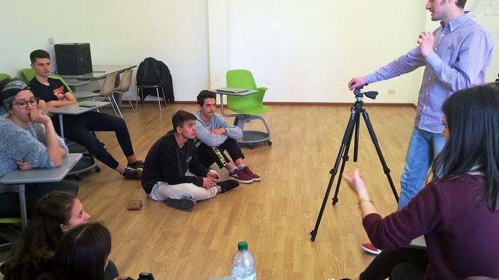 Immagini progetto Pellati