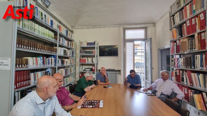 La presentazione all'Israt