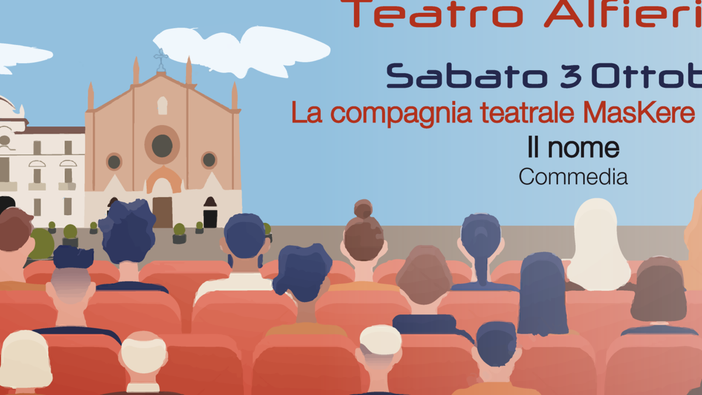 Torna la rassegna di teatro amatoriale "Città di Asti", organizzata dai Fuori di Quinta