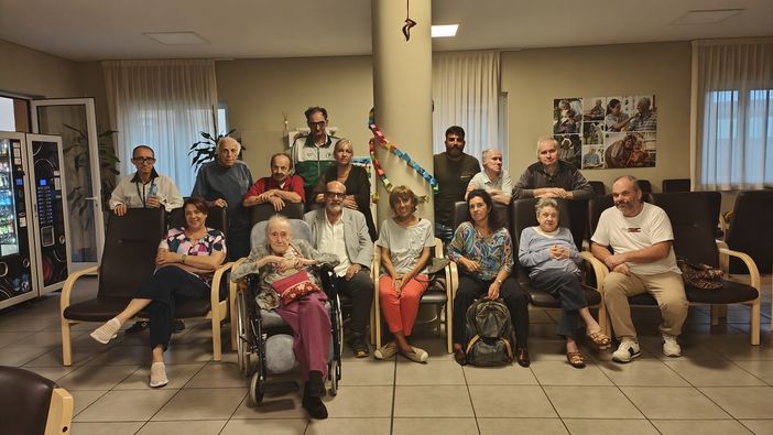 Gli ospiti, Cinzia Poggio, Marco Pugliese e Stefano De Simone Gli ospiti, Cinzia Poggio, Marco Pugliese e Stefano De Simone