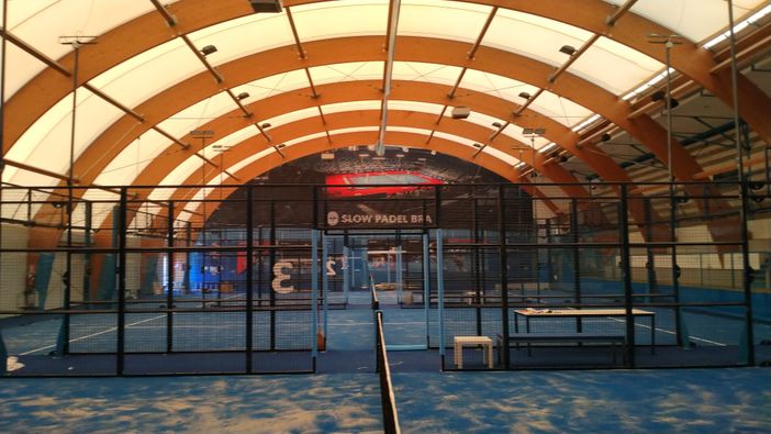 Grande apertura a Bra: benvenuti a "Slow Padel"! Grande apertura a Bra: benvenuti a "Slow Padel"!