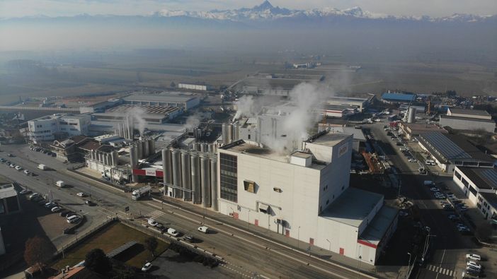 Inalpi eroga bonus da 800 euro ai dipendenti che sarà erogato con la tredicesima